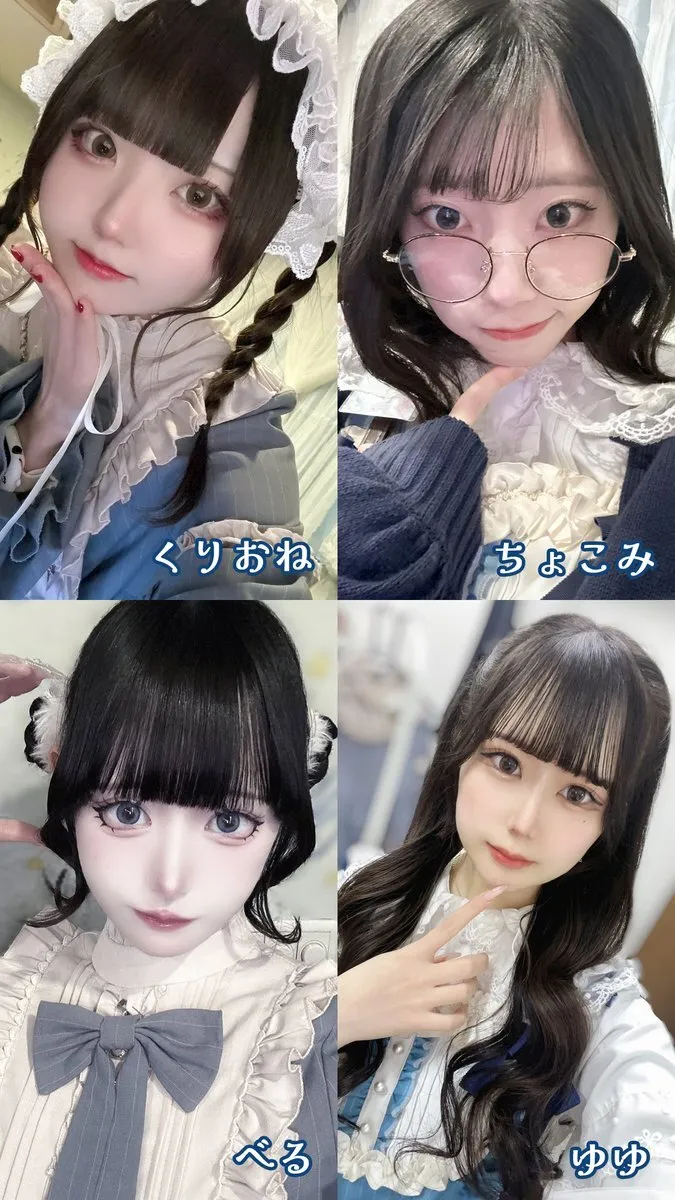 夜行少女オタロ横店は大阪日本橋オタロードのコンカフェ@yako_shojo2