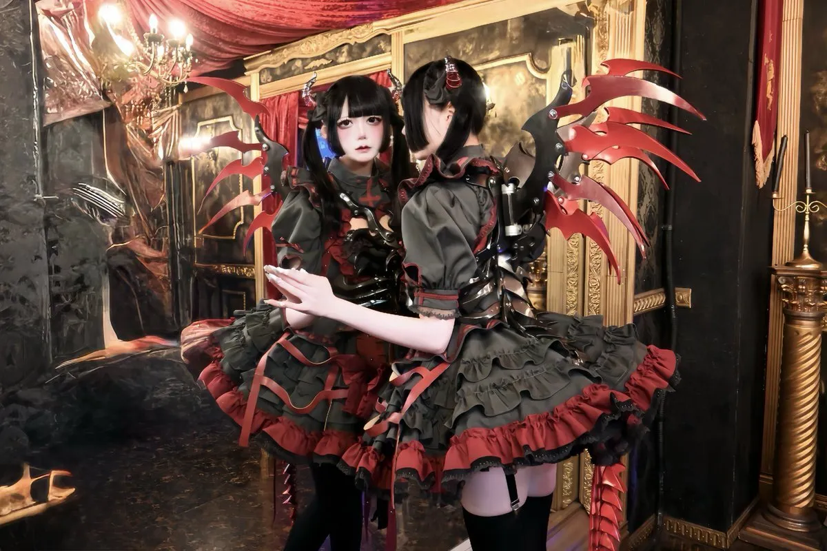溺愛ヒメ❤︎3/16コスエク@kill_me__x_