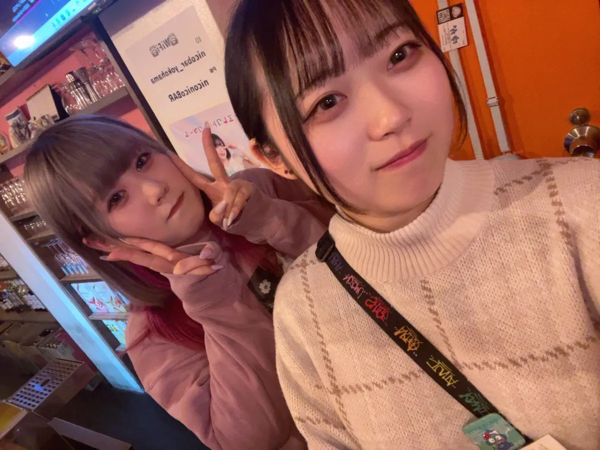 アニソンバーもふる横浜関内🍾コンカフェ最大手@mofru_yokohama