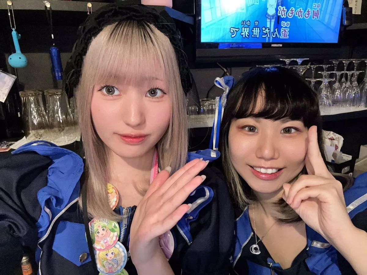 🌟アニソンバー銀河🌟@渋谷 恵比寿のコンカフェ@anisonbar_ginga
