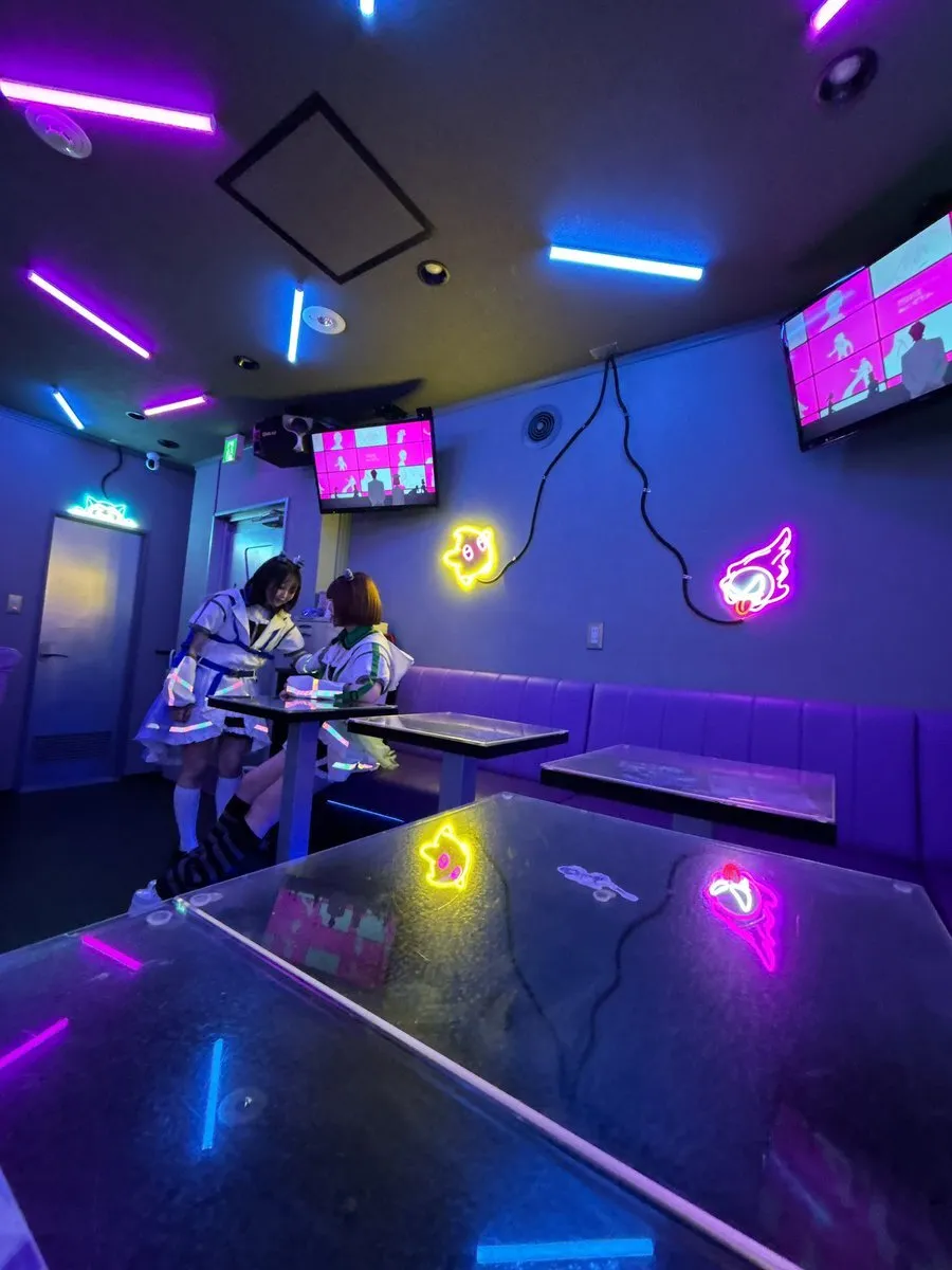 夢想基地XXらぼ🧪📟池袋コンカフェ@_XXLAB__