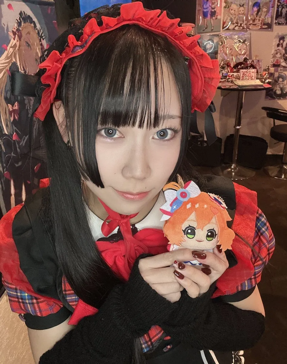 かなめ🪻メイドギルド歌舞伎町@guild_kaname_