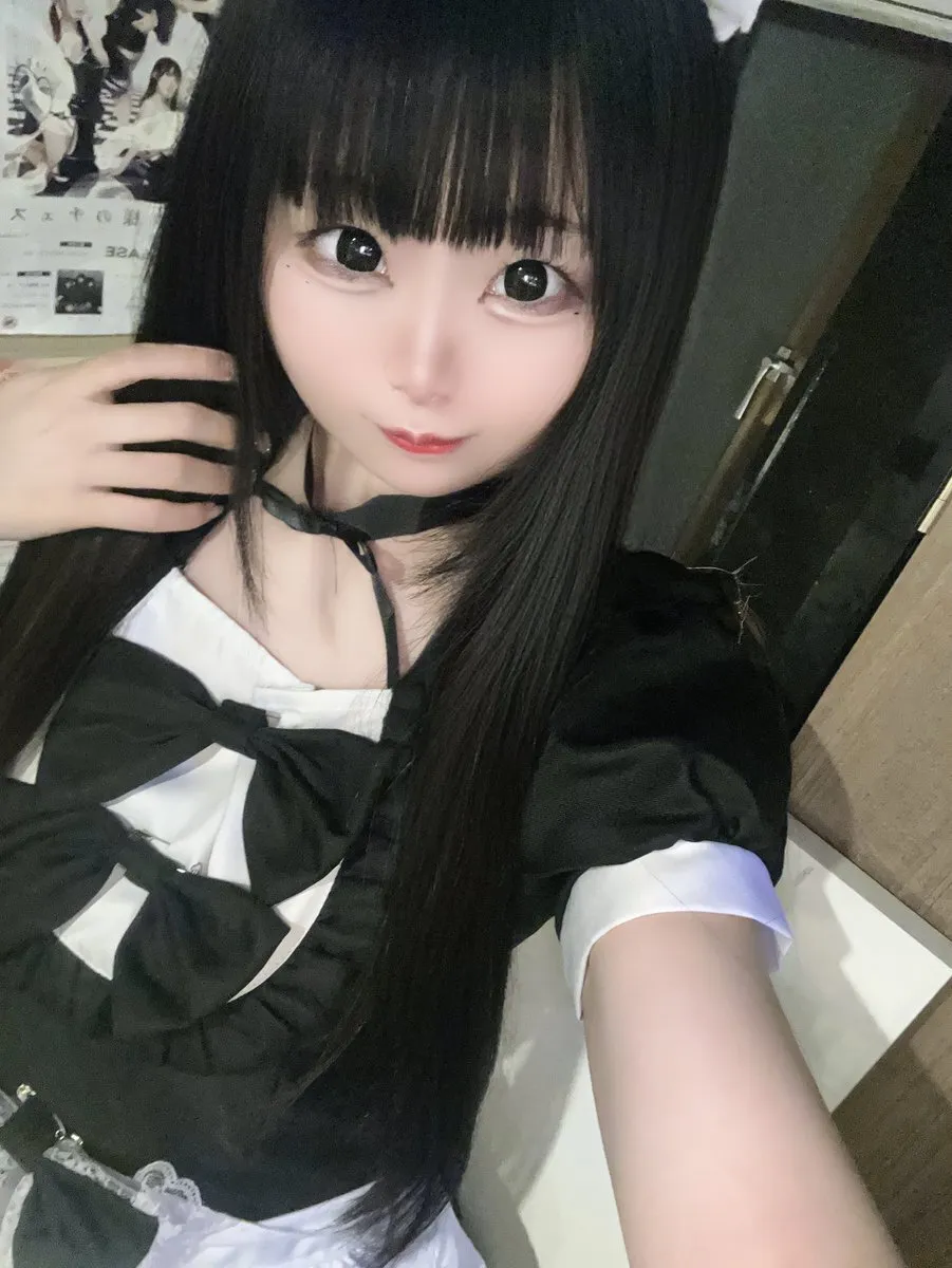 すや💤@桃猫堂秋葉原コンカフェ@momoneko_suya