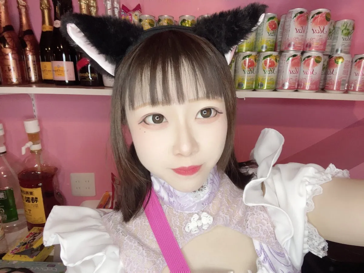 こはく【桃猫堂秋葉原コンカフェ】@momoneko_kohaku