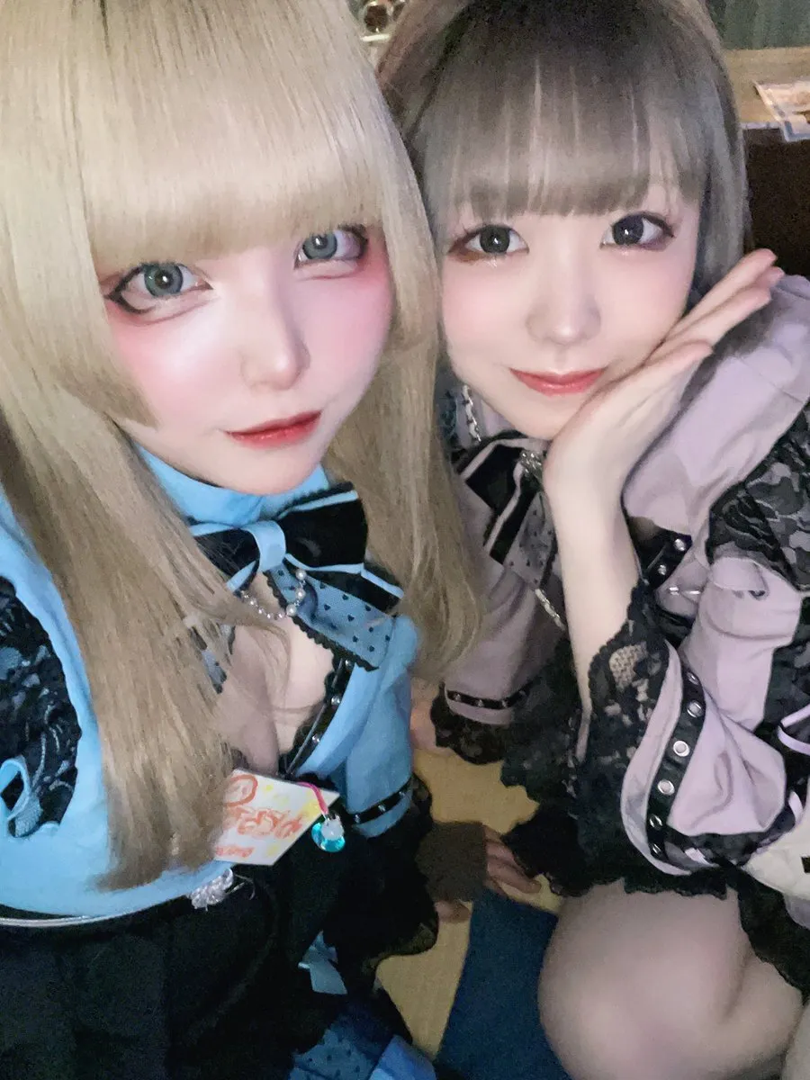 【秋葉原コンカフェ】幽遊屋敷〜霊女編〜(16:00〜25:00)@uuyashiki_girl