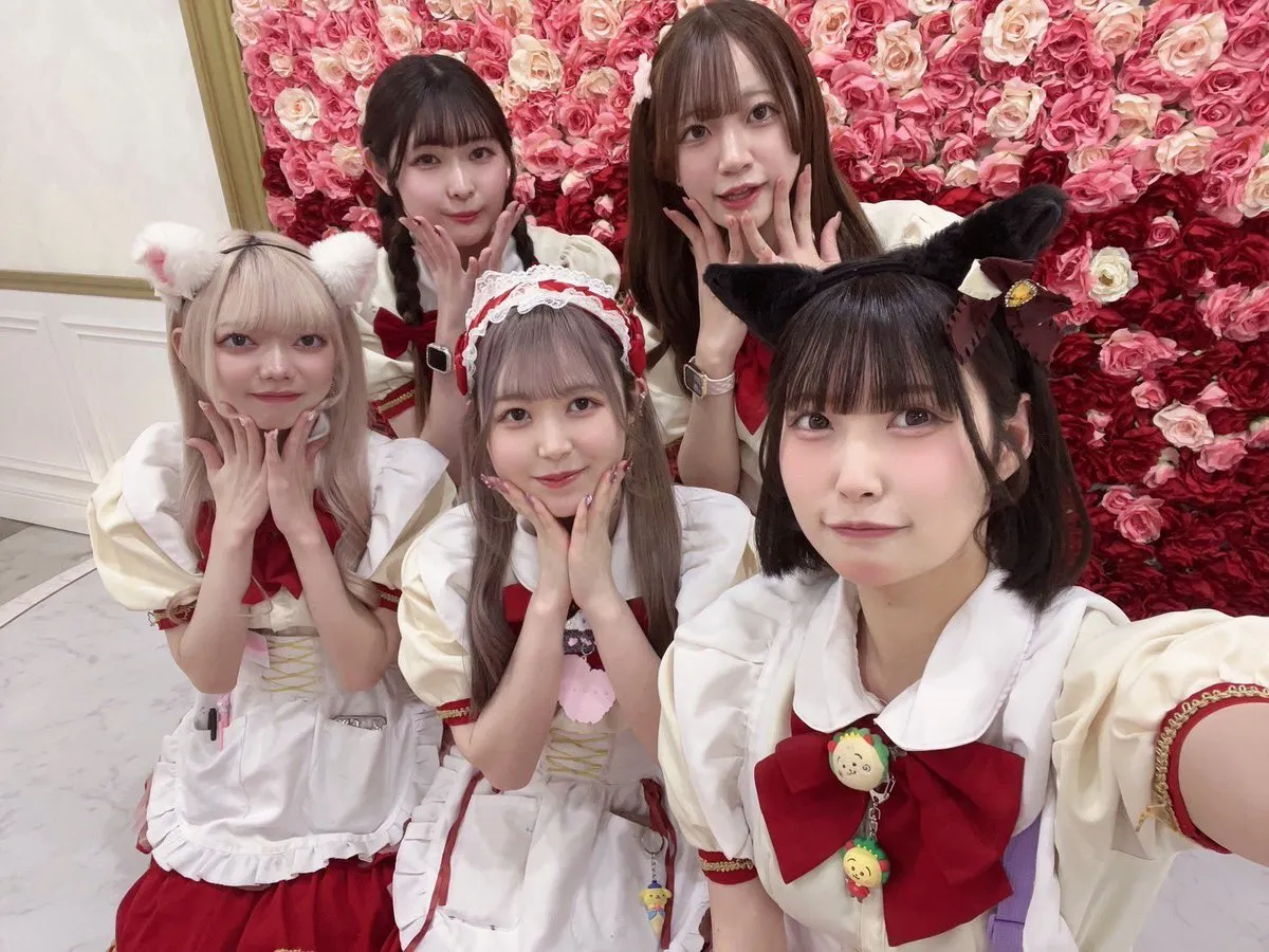 OVERTURE(オーバーチュアー)🥀秋葉原コンカフェ@overture_akiba