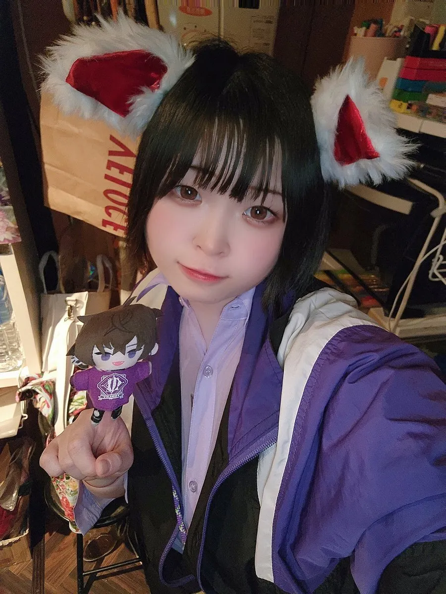 笹木かぁや🍀3/234️⃣周年もふる新宿三丁目　コンカフェ@mofru_kaaya