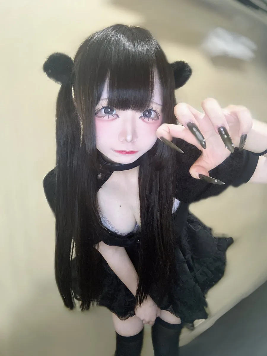Black or White-ブラホワ-コンカフェ池袋【🎊ゆのBDイベント2/17～24】@blackwhiteikb