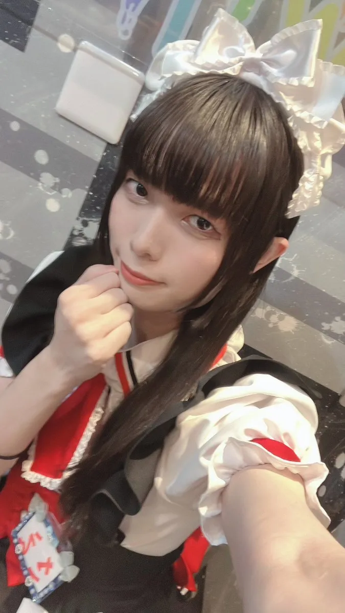 さえ🍑NEWTYPE@3/22バースデーイベ@sae_newtype