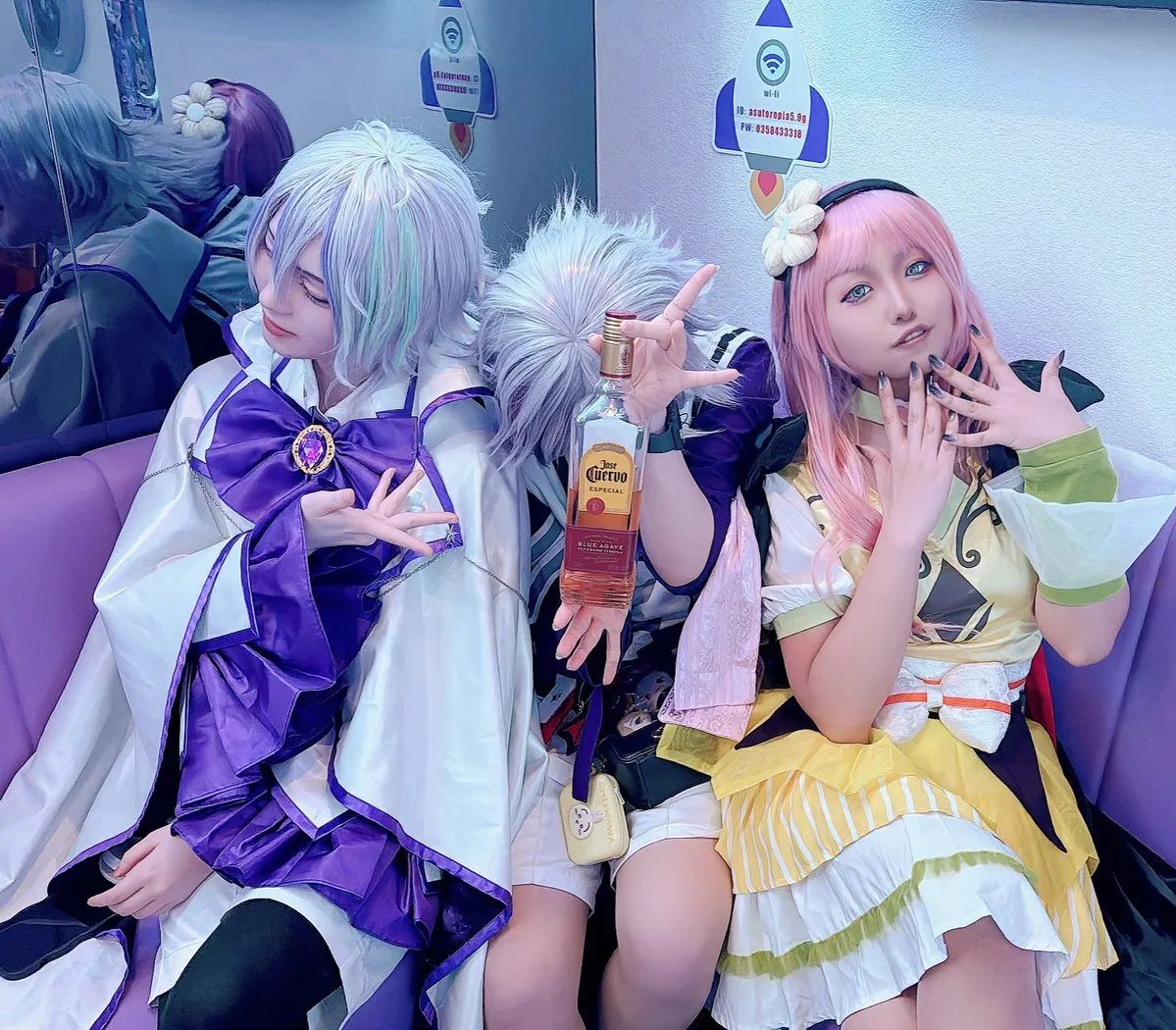 あすとろピア🚀池袋コンカフェ@asupia_cafe