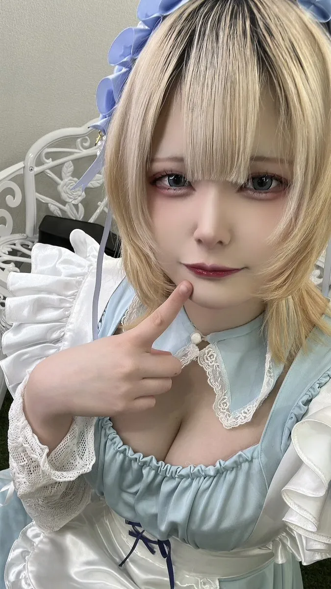 るあ💜🎵MAID en PINK@Rua_MAIDenPINK