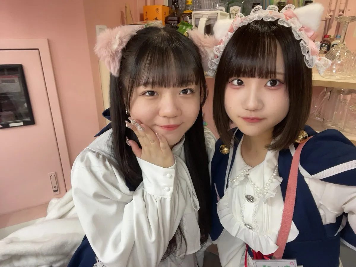 おんぷ＠みけねこカフェ池袋@onpumikecat