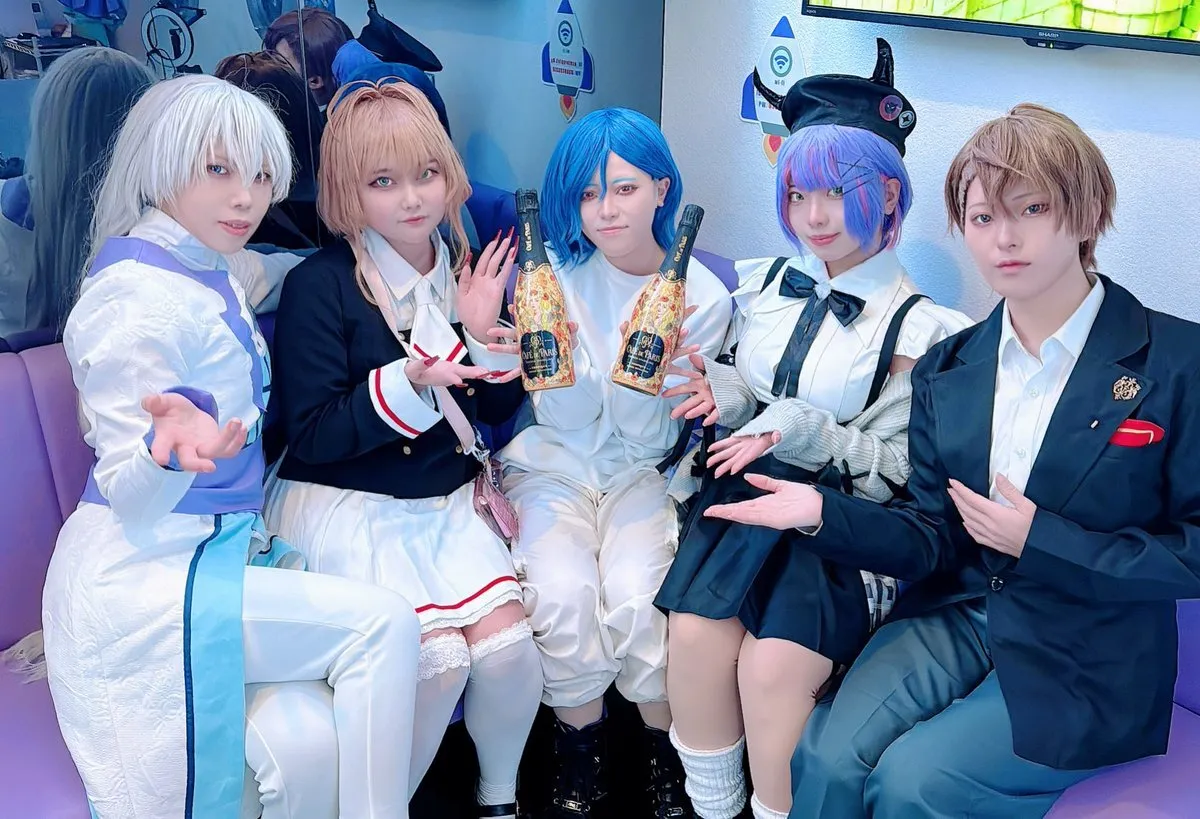 あすとろピア🚀池袋コンカフェ@asupia_cafe