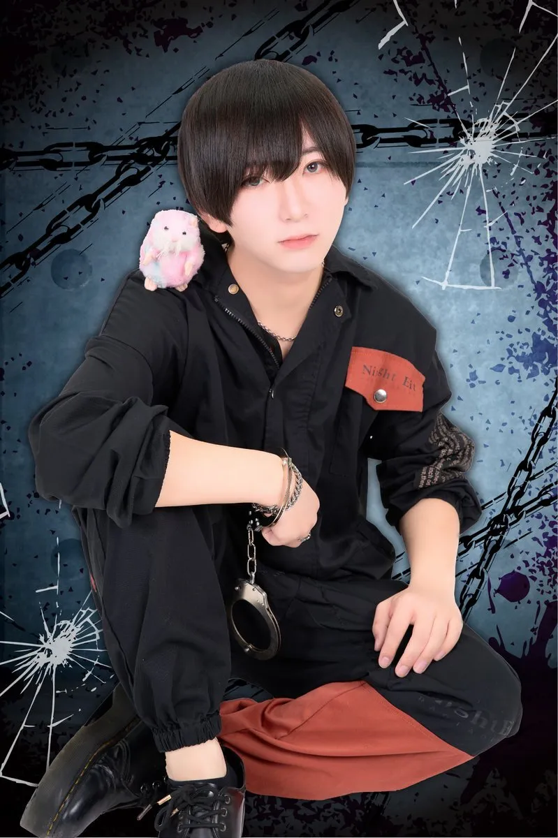 プリズンカフェ-秋葉原メンズコンカフェ-@prison_akb