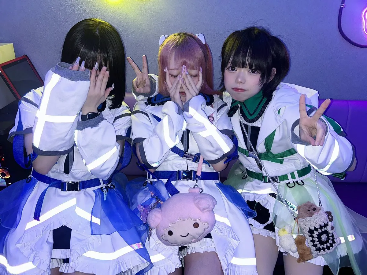 夢想基地XXらぼ🧪📟池袋コンカフェ@_XXLAB__