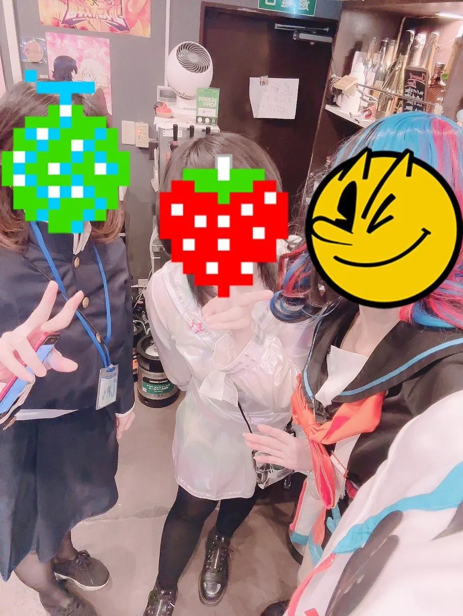 アニソン★コスプレバー　アイリス@nishikawa_iris