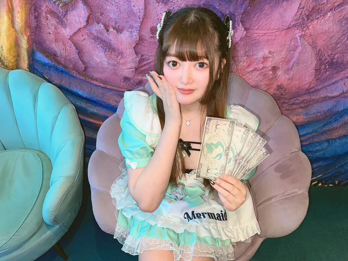 Mermaid(マーメイド)秋葉原🧜‍♀️コンカフェ🌊@mermaid_bar
