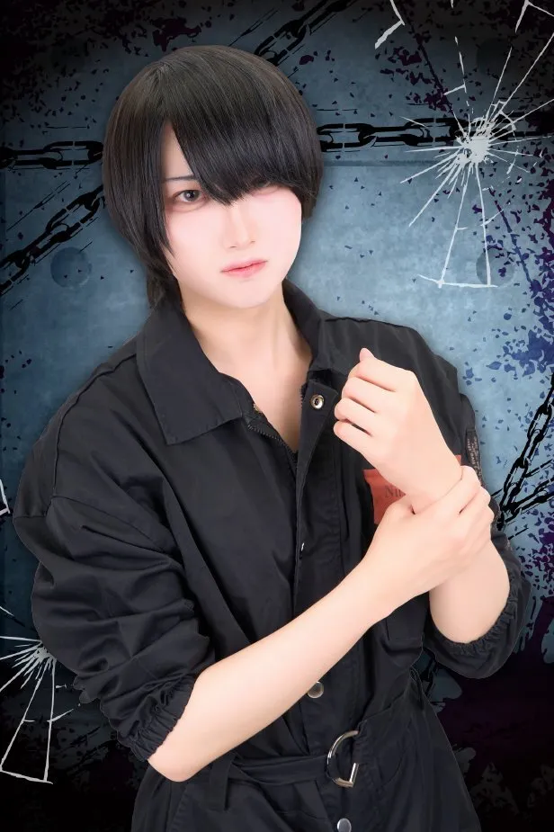 プリズンカフェ-秋葉原メンズコンカフェ-@prison_akb