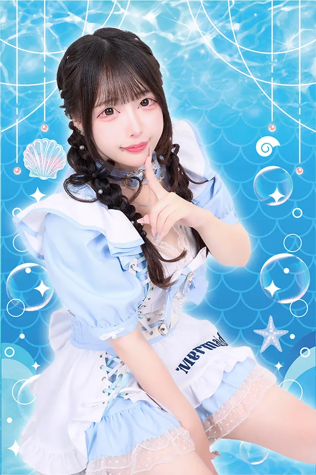 Mermaid(マーメイド)秋葉原🧜‍♀️コンカフェ🌊@mermaid_bar