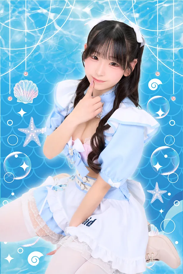 Mermaid(マーメイド)秋葉原🧜‍♀️コンカフェ🌊@mermaid_bar