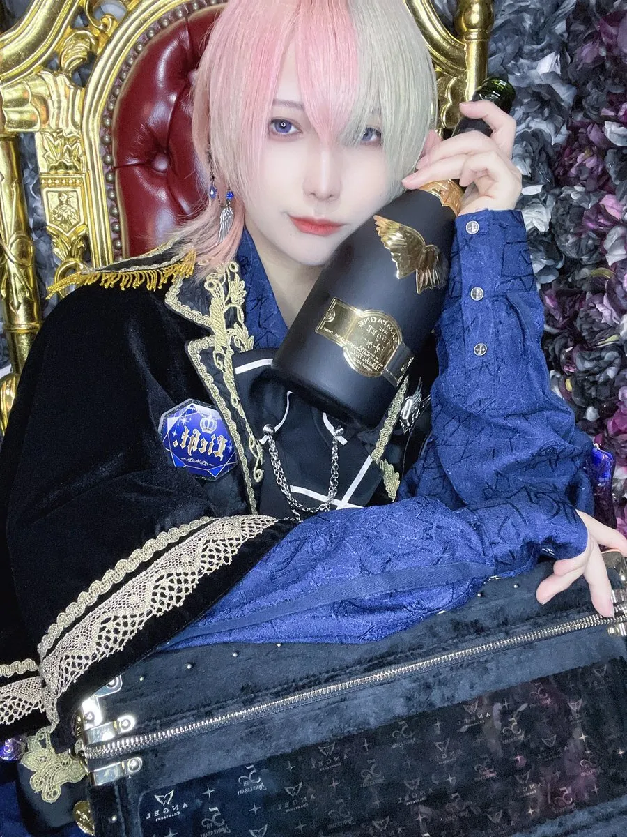 ビジュラム💍東京店【男装カフェ&バー】@Bijouxlarme_akb