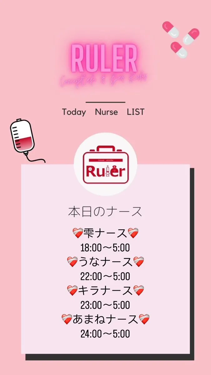 Ruler🏥　広島店@Rulerhiroshima