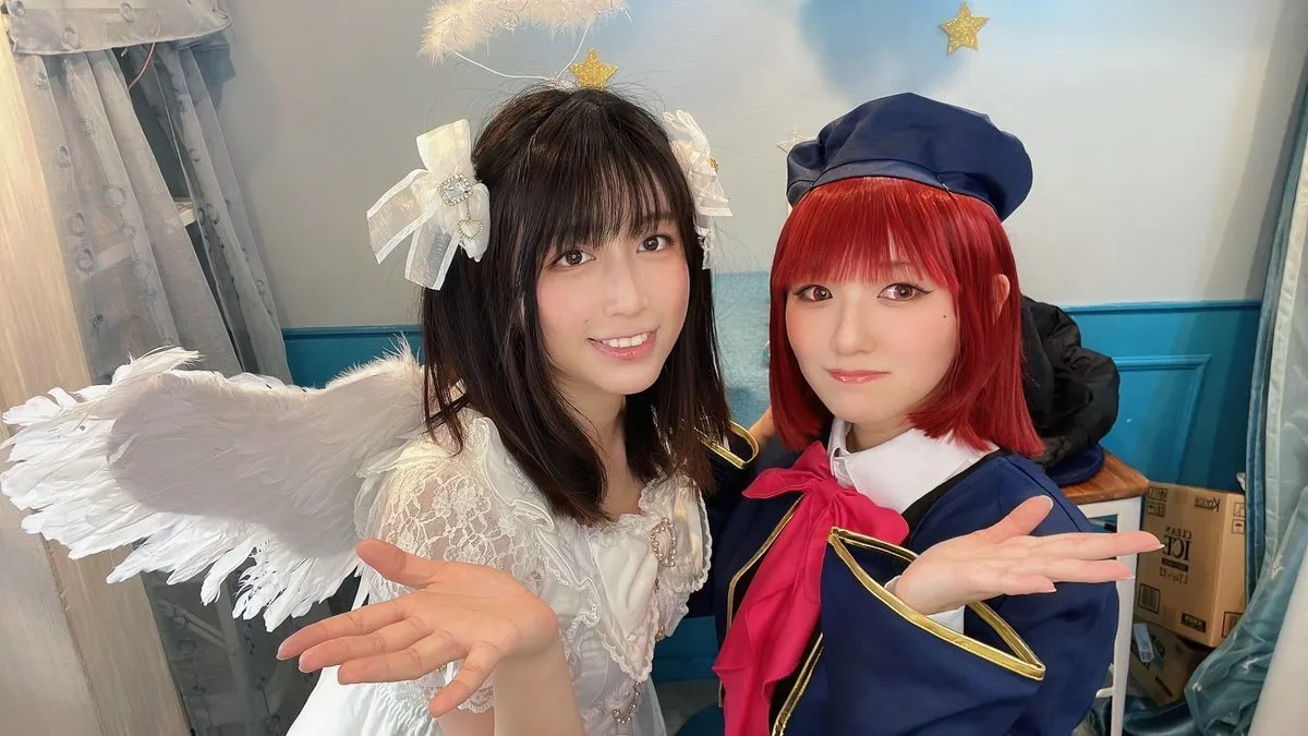 雪国のお絵描きメイドカフェ らてめぃど　日本橋オタロード本店@lattemaid_otaro