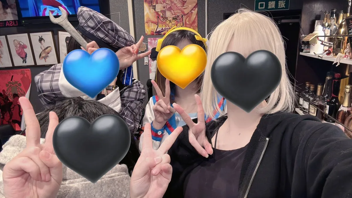 アニソン★コスプレバー　アイリス@nishikawa_iris