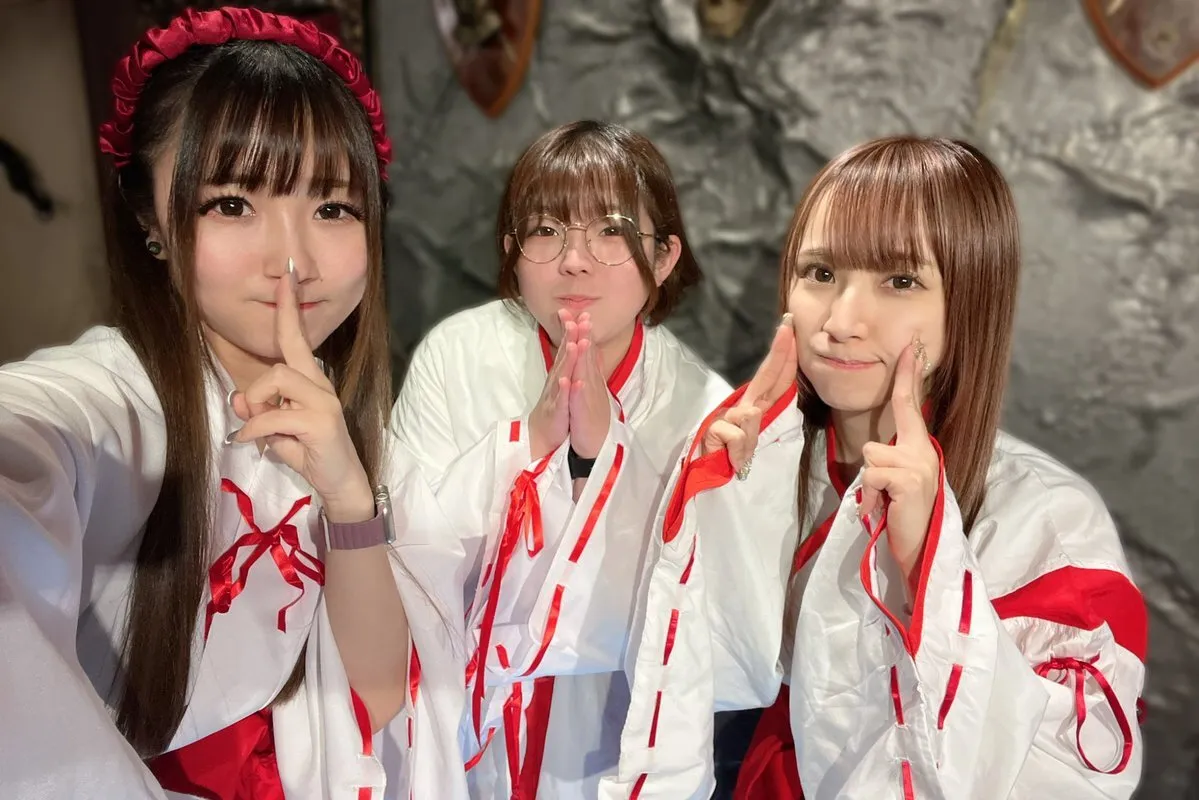 海賊 メイドカフェ『グランドパイレーツ』@GrandPirates_tw