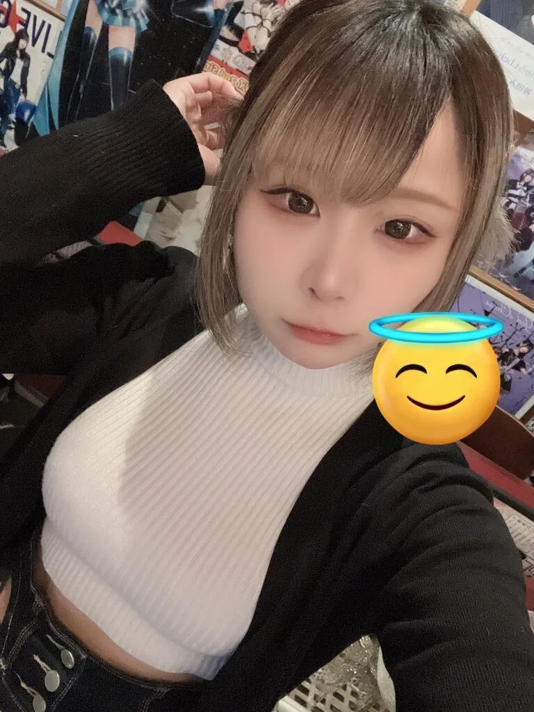 アニソンバーもふる新宿三丁目 コンカフェ最大手🤍@mofru_sanchome
