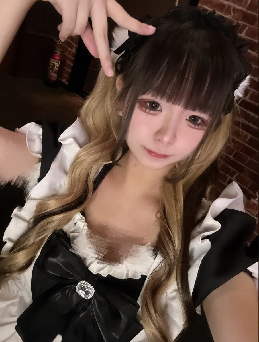 メイドバーキュート@メイドの部屋@cute_room_