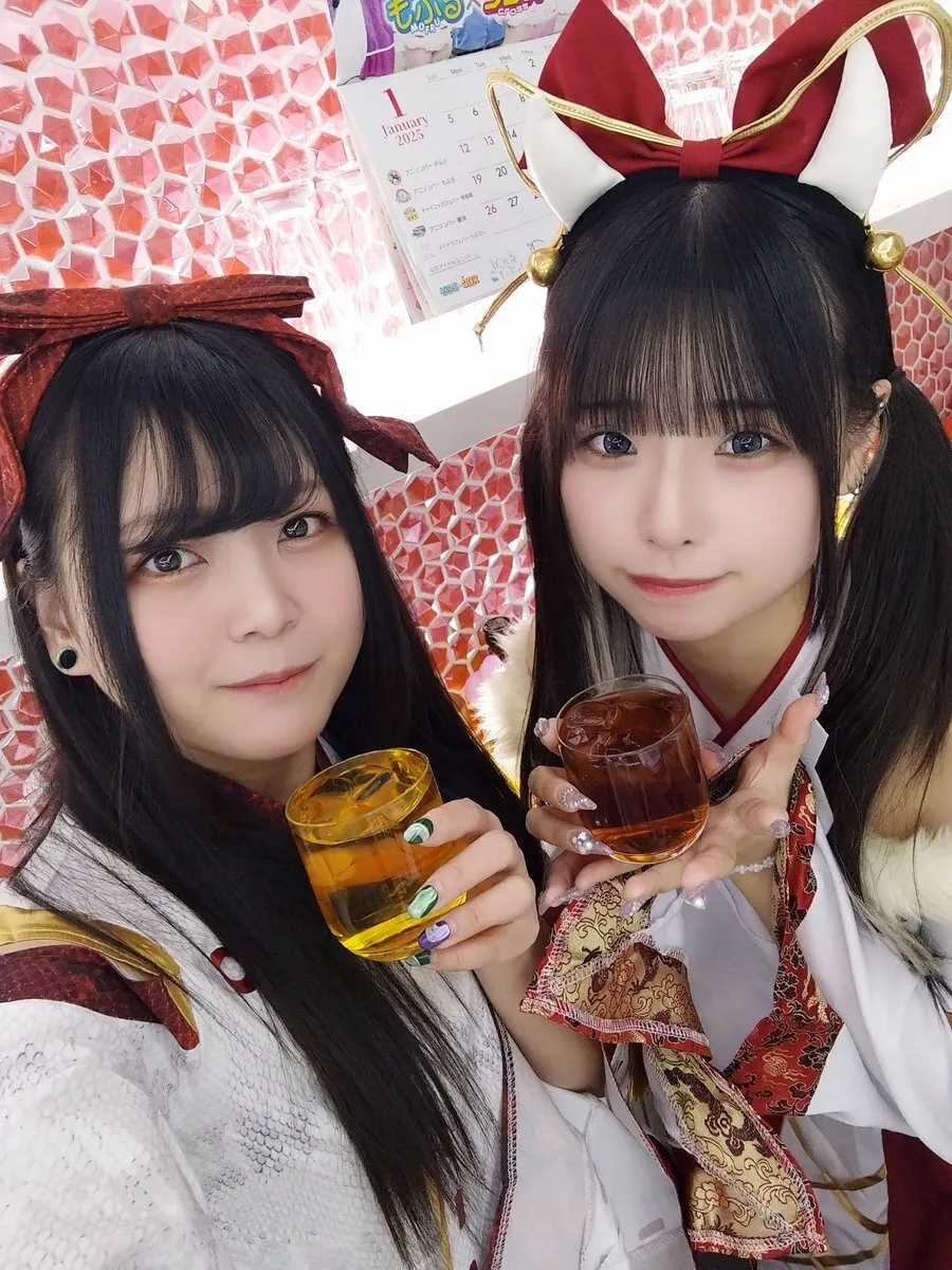 もふる歌舞伎2丁目店 🥂 コンカフェ最大手 💗@mofru_kabuki2