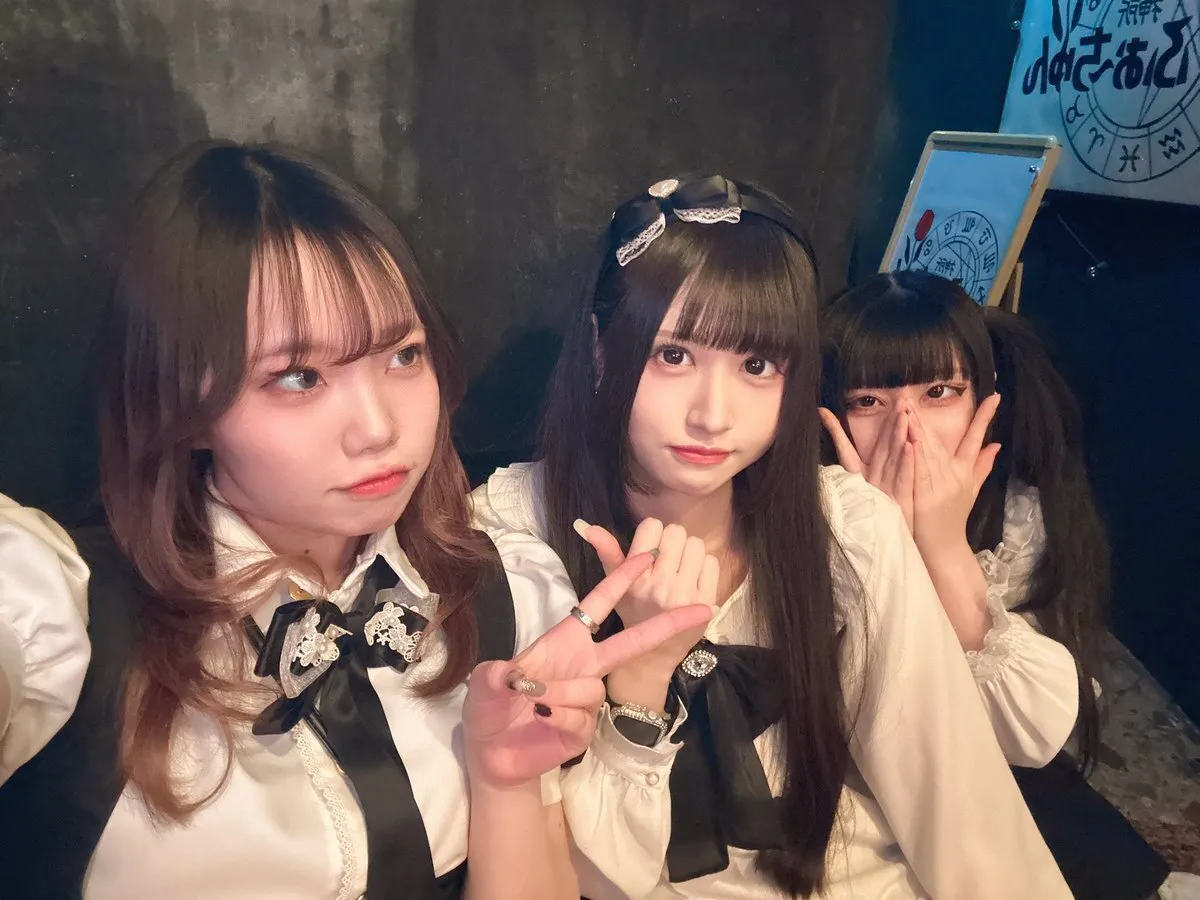 神所ふぉ～ちゅん【新宿歌舞伎町コンカフェ】@fortune_concafe