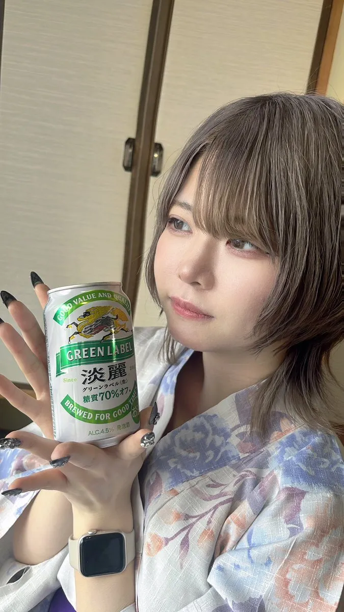 ツキ@tsuki_lapulasu