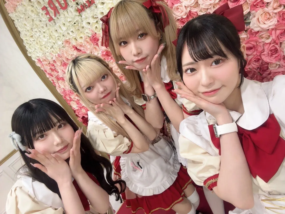 OVERTURE(オーバーチュアー)🥀秋葉原コンカフェ@overture_akiba