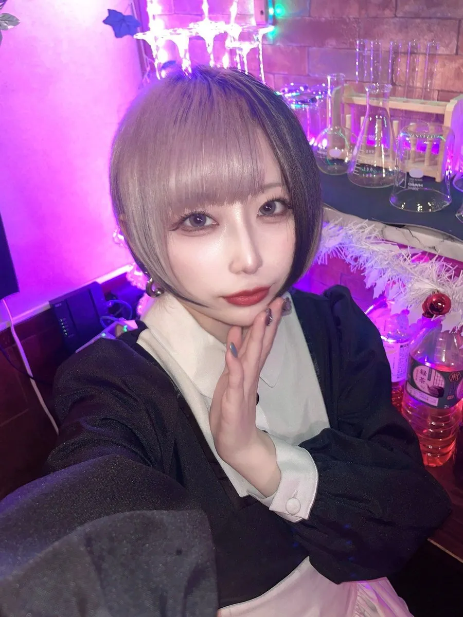 新橋コンカフェ🎀めるてぃめるてぃ🎀魔法魔術の館(インボイス登録店)@shinbasicafe