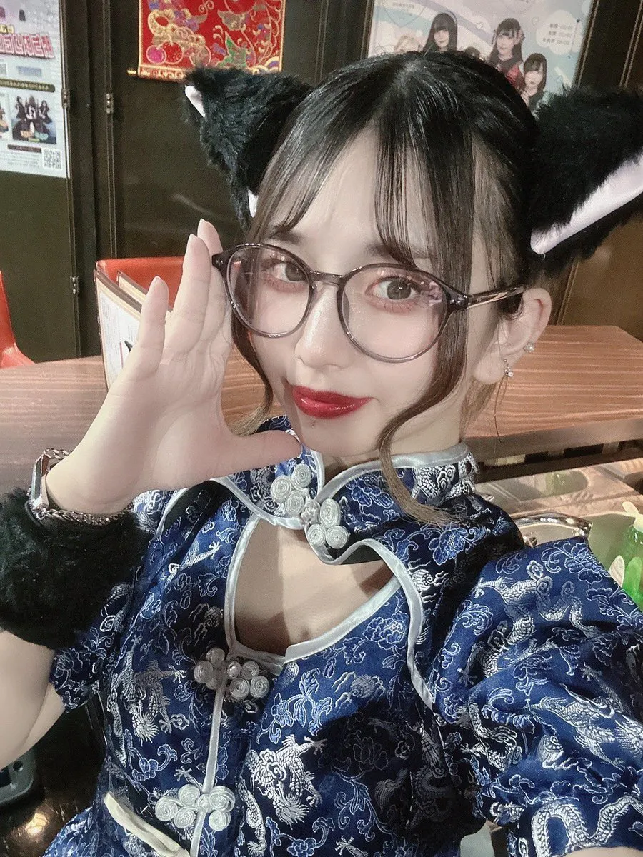 チャイニャコンカフェ桃猫堂恵比寿店 🐱コンカフェ最大手✨@momonekodou004