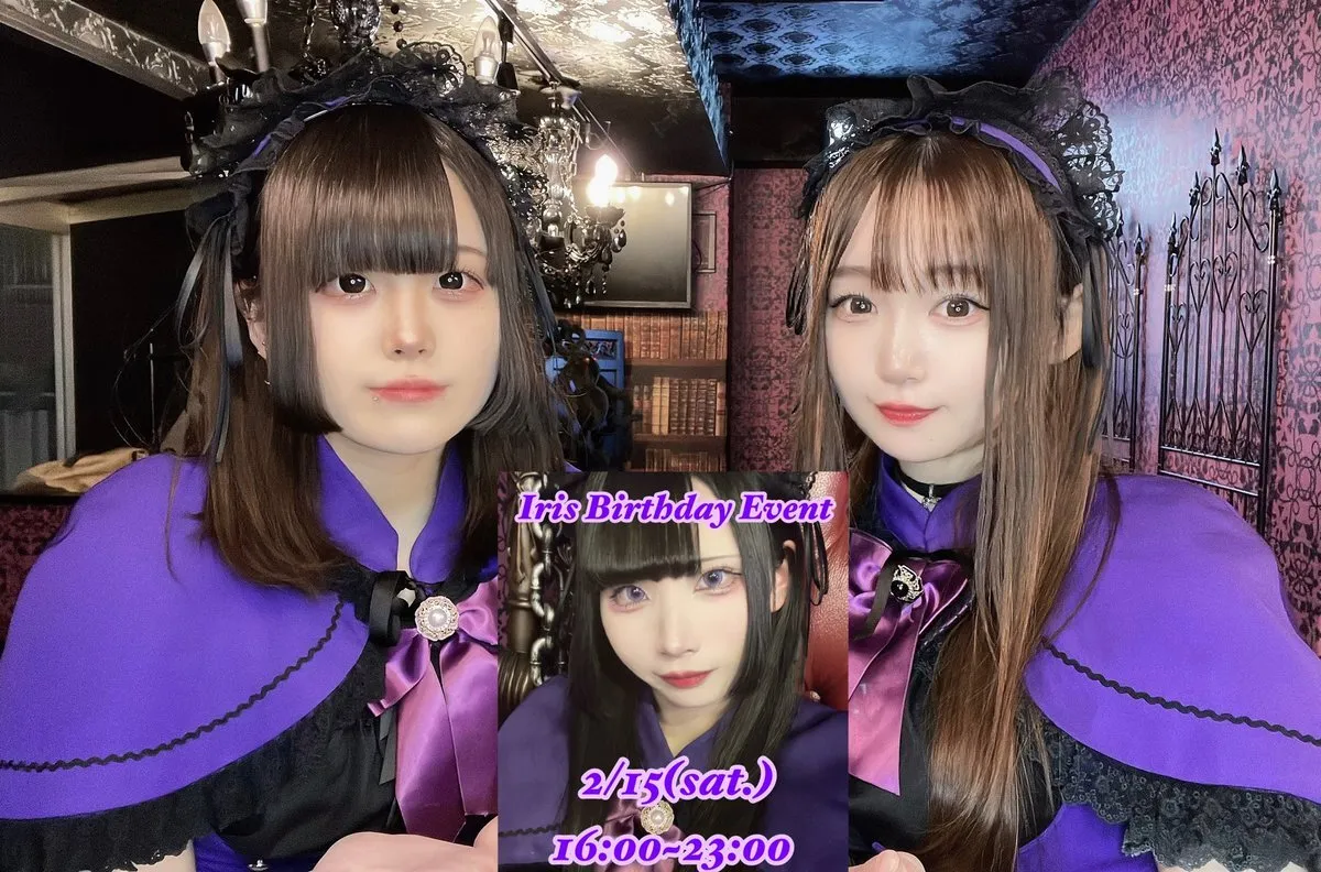 ⚔Jeanne D'arc秋葉原⚔エンターテイメントカフェ@jeanne_akiba_