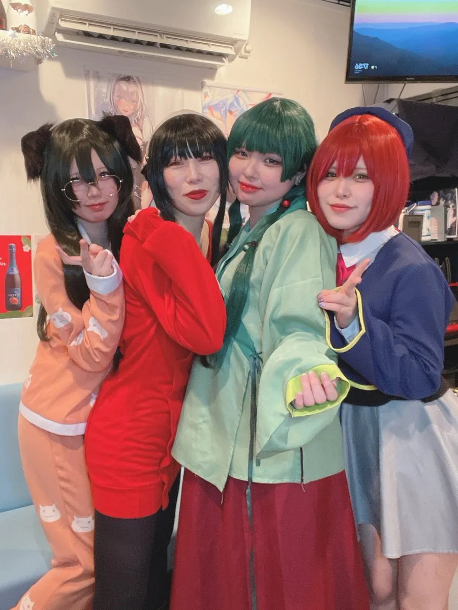 ぱぴぷぺポロン🛸新橋コンカフェ@polon_bar