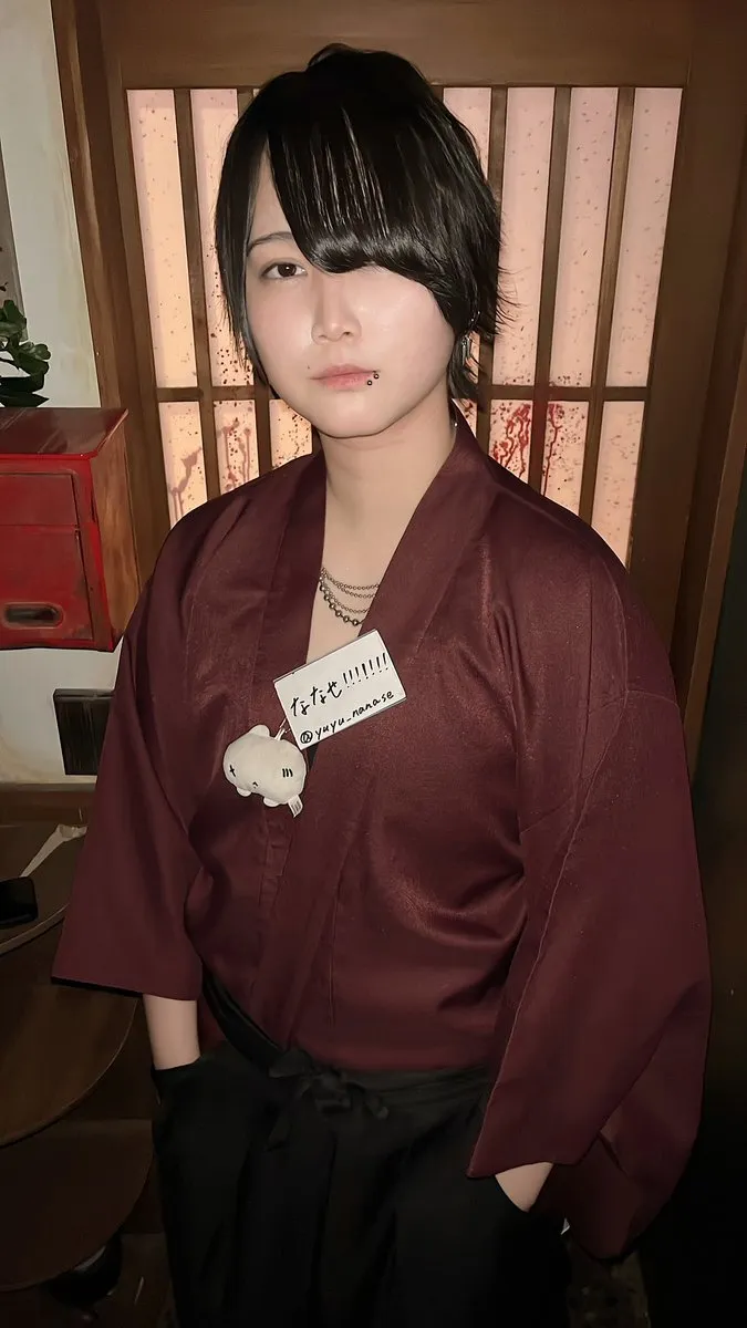 幽遊屋敷👻男装コンカフェ@uuyashiki_danso