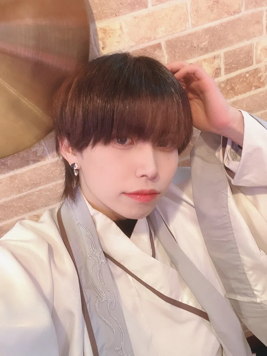 琥珀@アンニョン@kohaku_annyon