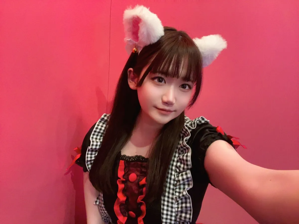 🐹まいか🐹@5iveLounge@maika_5ive