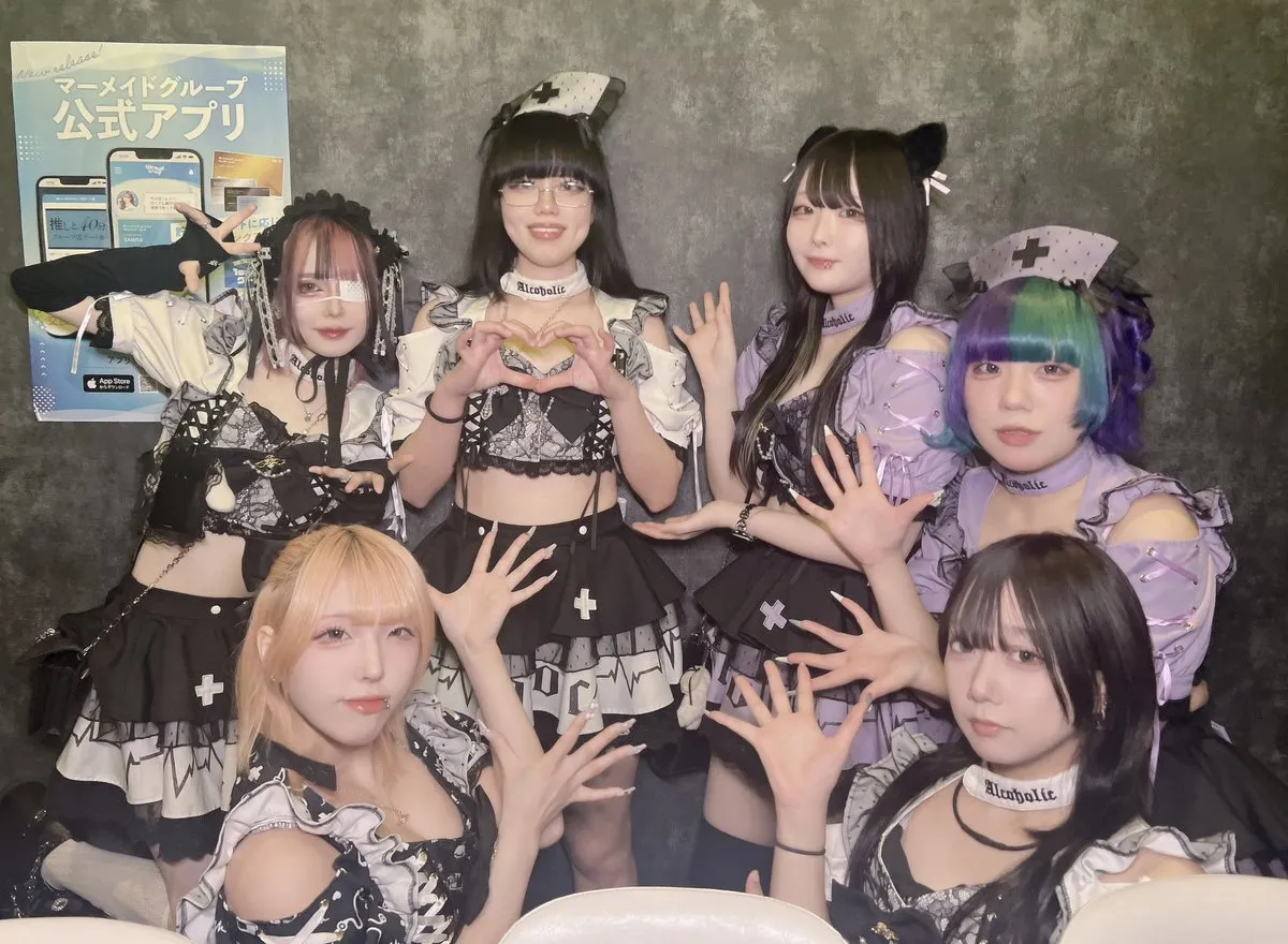 あるこほりっく大阪院💉コンカフェ@alcoholic_nmb