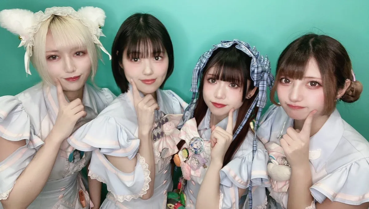 ポシェット🦄池袋コンカフェ🎀@pochette_ikb