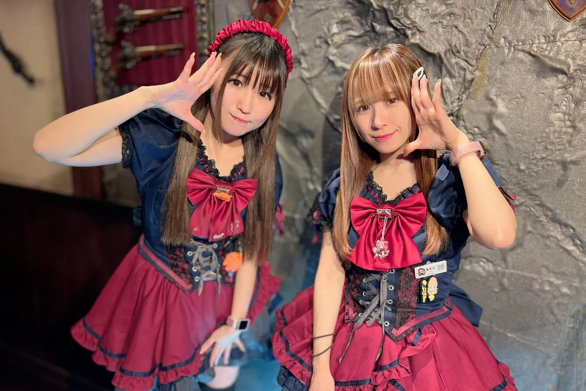 海賊 メイドカフェ『グランドパイレーツ』@GrandPirates_tw