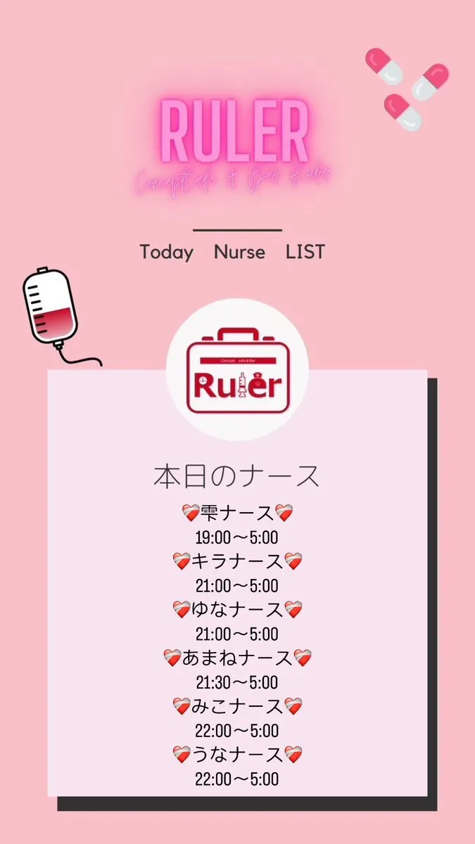 Ruler🏥　広島店@Rulerhiroshima