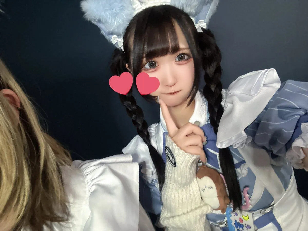 まゆちゃん。@mayu_ookamisama