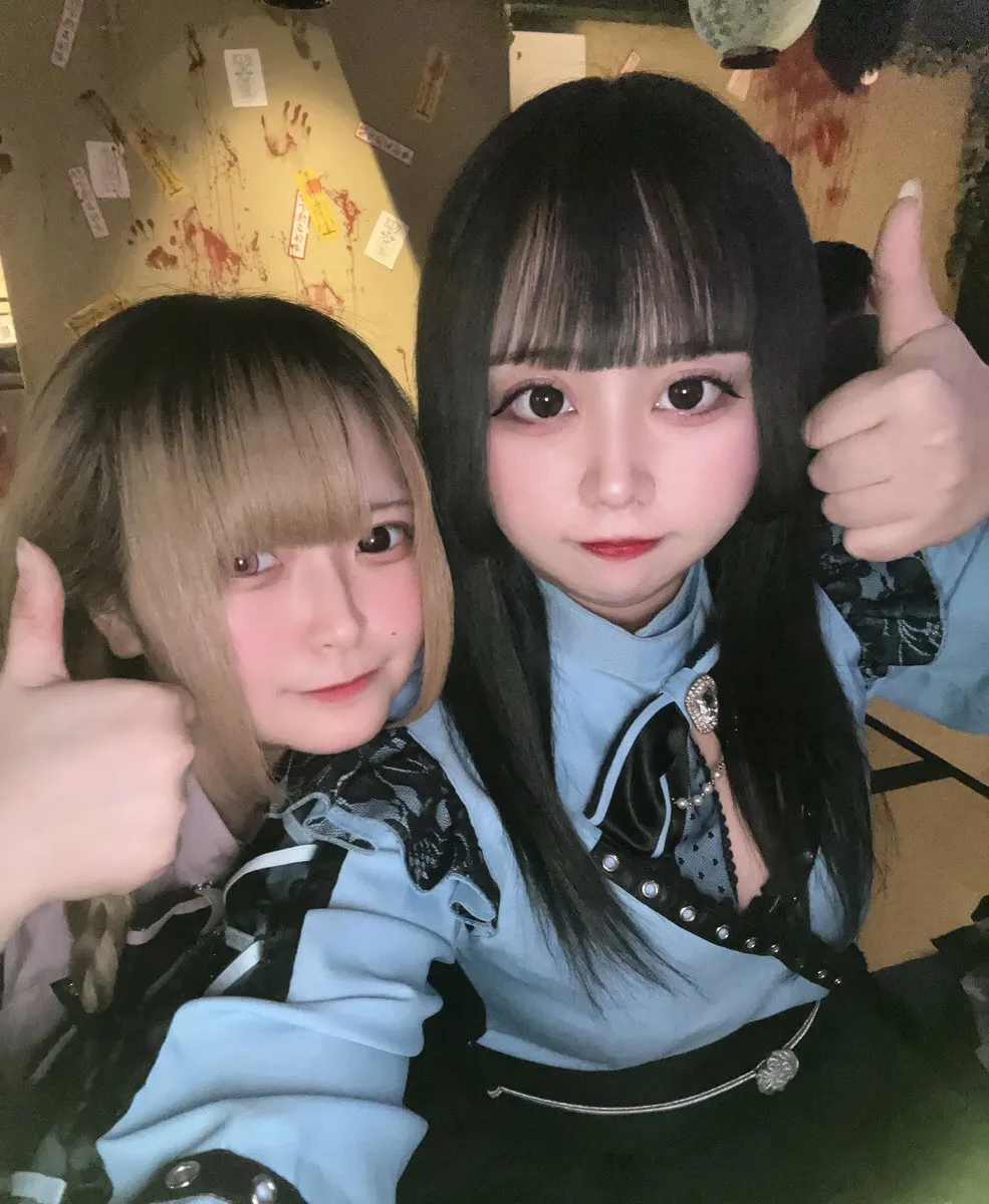 【秋葉原コンカフェ】幽遊屋敷〜霊女編〜(16:00〜25:00)@uuyashiki_girl