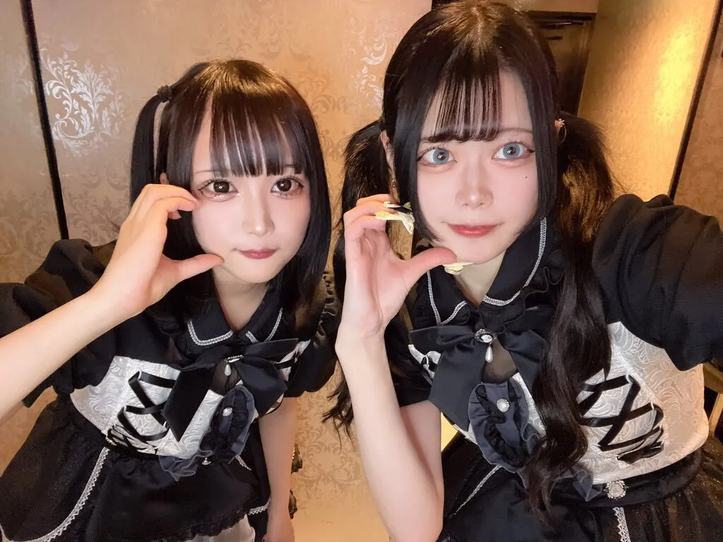 Melan Lily 🖤 池袋コンカフェ@Melan_Lily