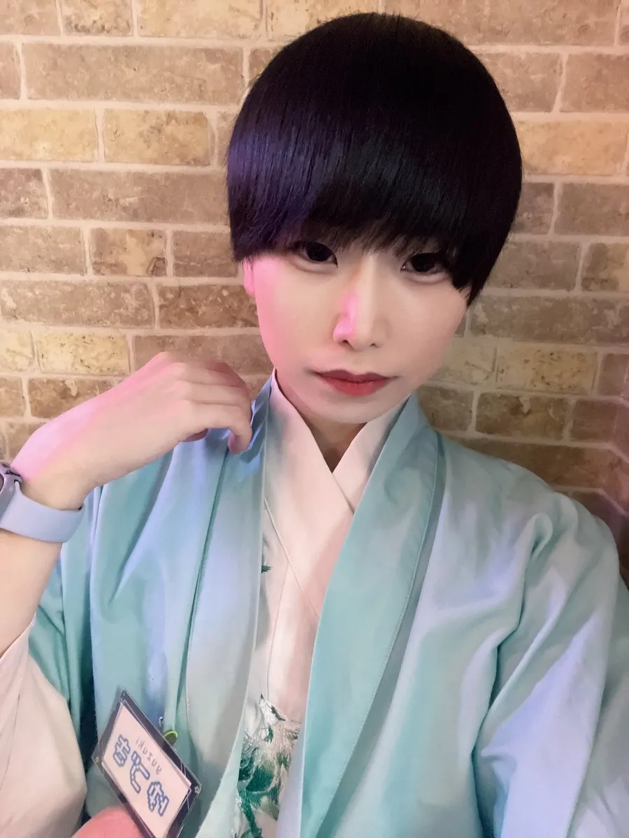 ゆづき@アンニョン@yuzuki_annyon